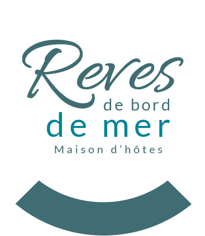 la version grande du logo rêve de mer