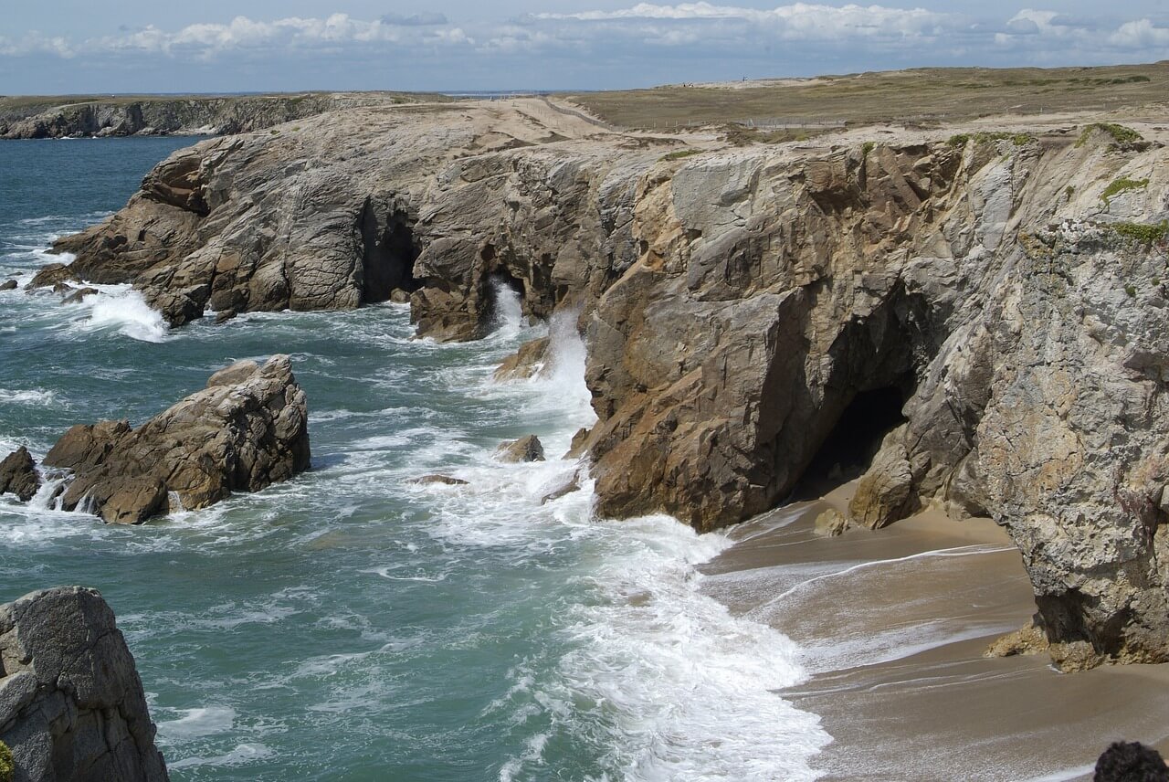 Cote sauvage Quiberon