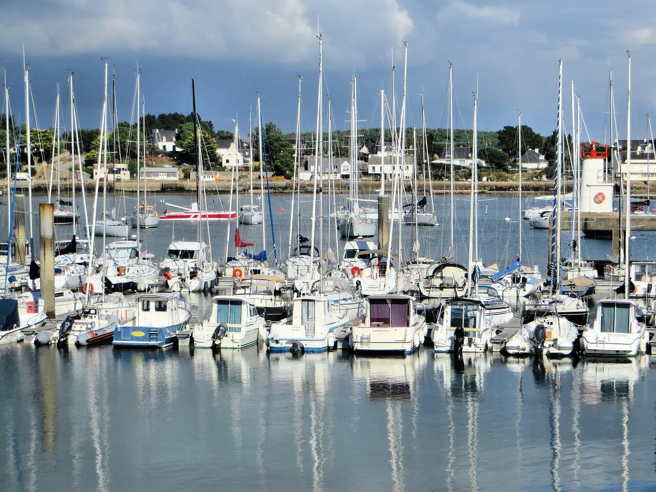 La trinité sur mer