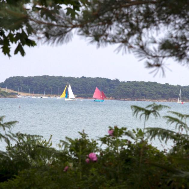 le golfe du Morbihan